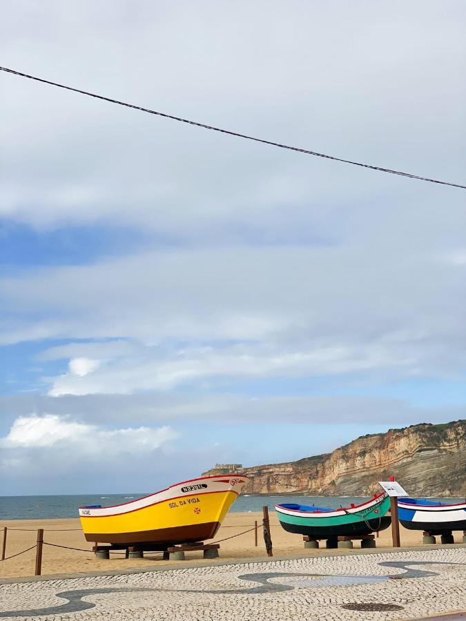 Apartment T1 Perto Da -the Pi House Nazare